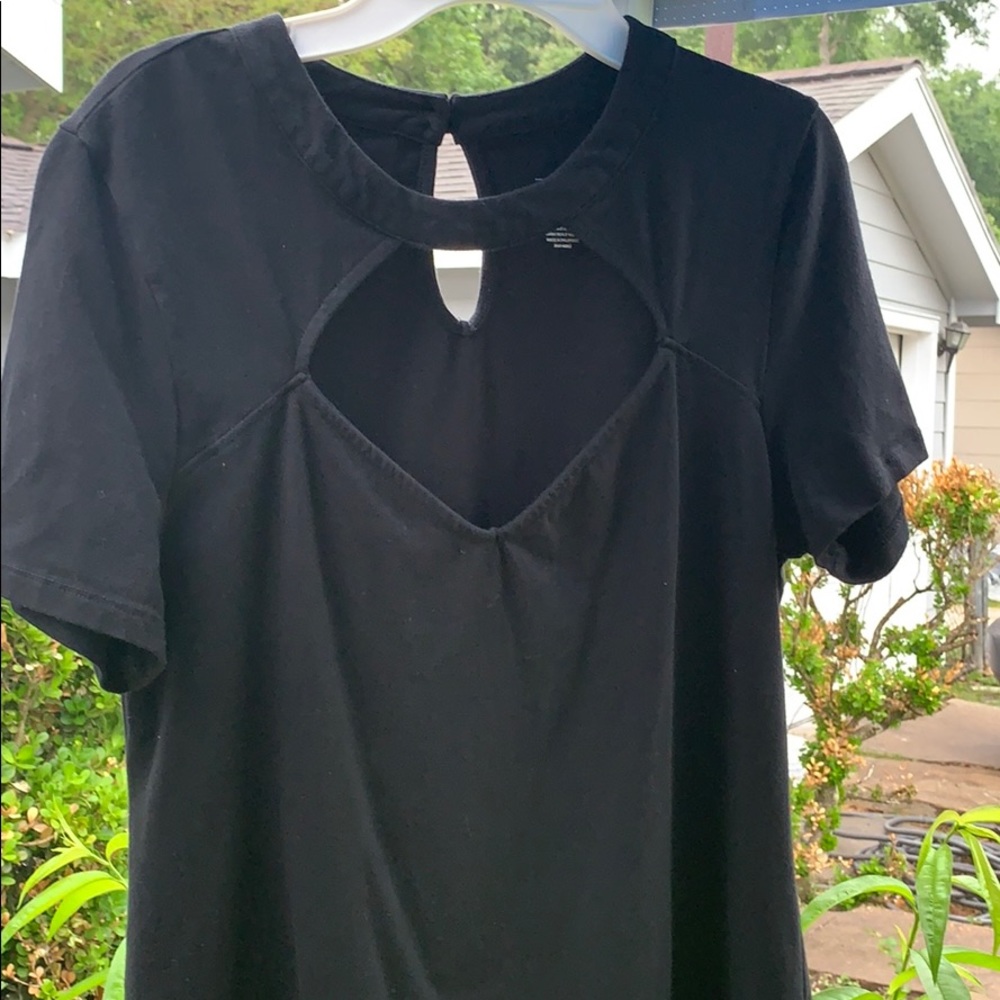 Torrid shirt size 0